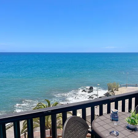 公寓 Beautiful Altamar Playa Del Aguila (Las Palmas)